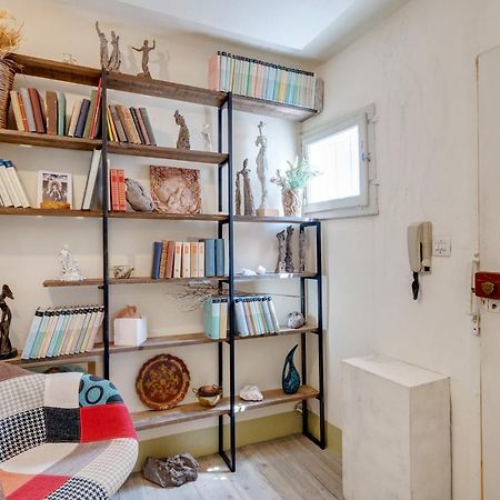 Apartamento Il Nido Dell'Artista Florencia Exterior foto