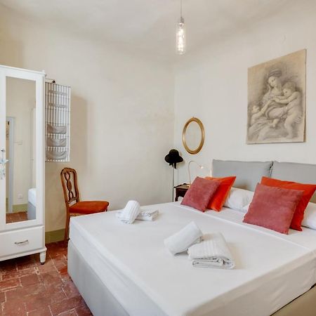 Apartamento Il Nido Dell'Artista Florencia Exterior foto
