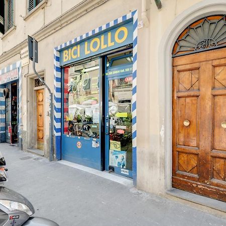 Apartamento Il Nido Dell'Artista Florencia Exterior foto
