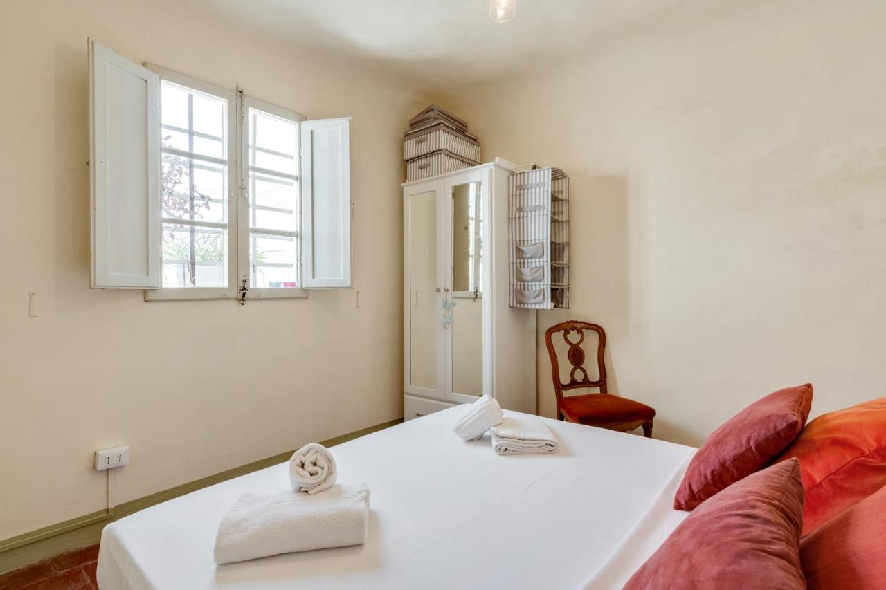 Apartamento Il Nido Dell'Artista Florencia Exterior foto