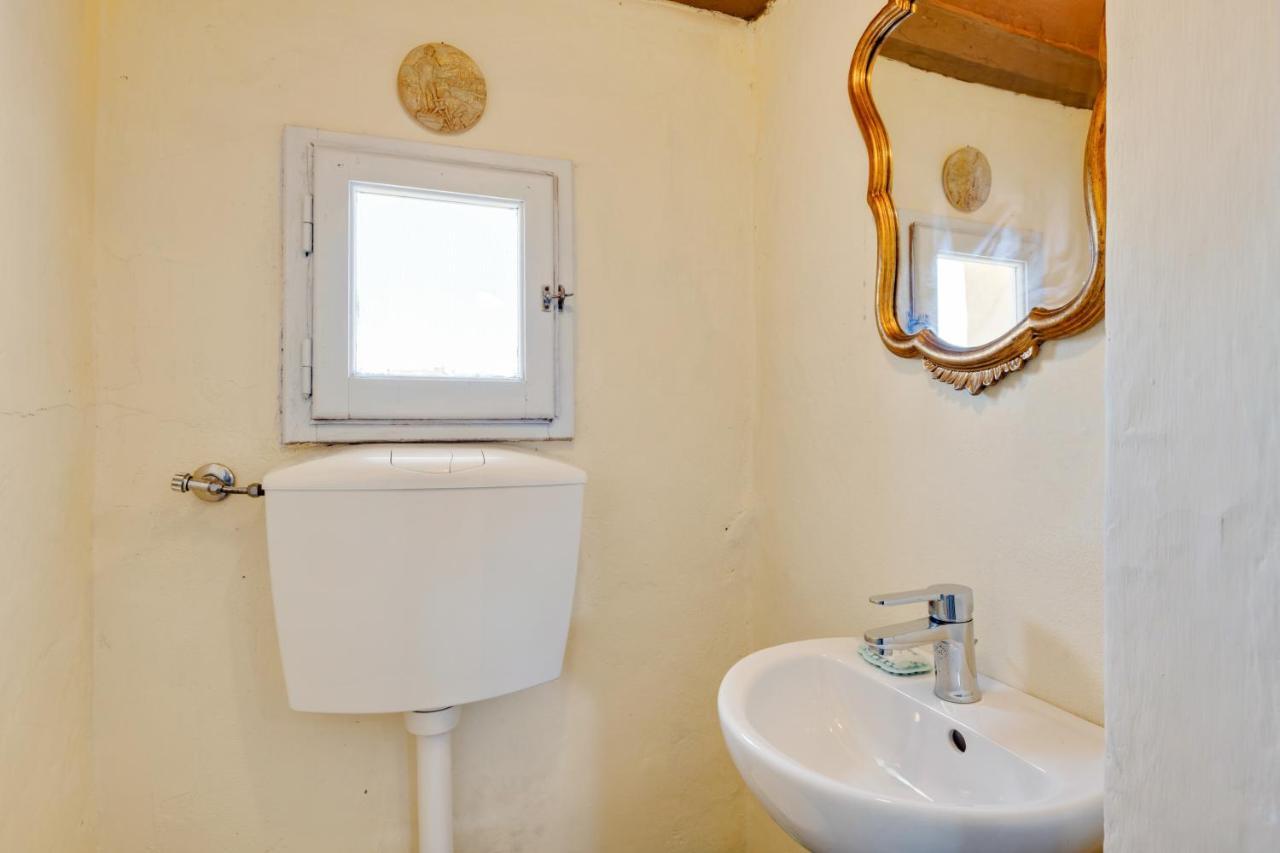 Apartamento Il Nido Dell'Artista Florencia Exterior foto