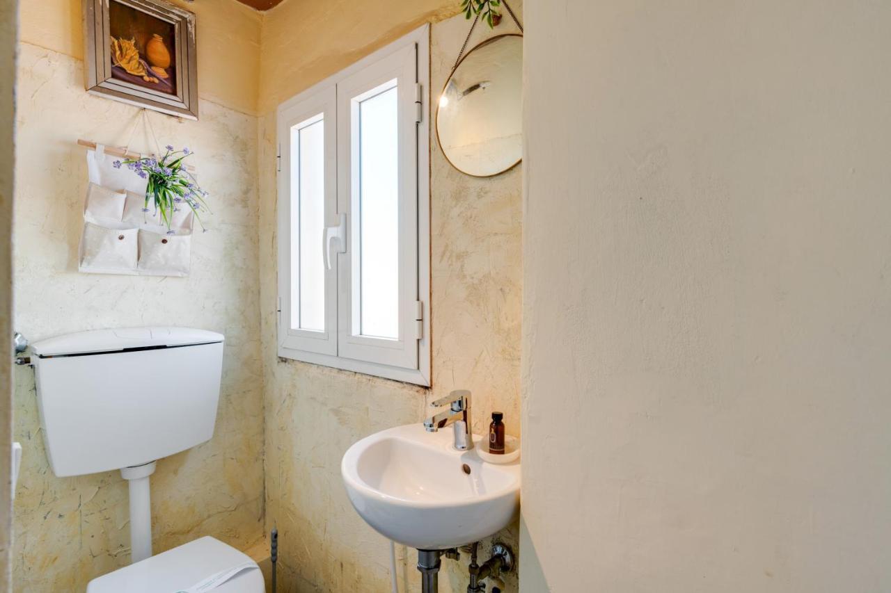 Apartamento Il Nido Dell'Artista Florencia Exterior foto